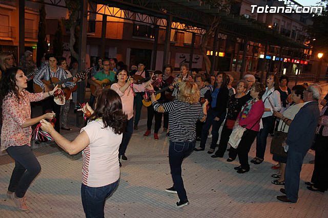 Canto de los Mayos 2014 - Grupo Folklrico 