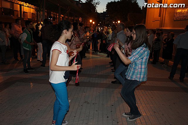 Canto de los Mayos 2014 - Grupo Folklrico 