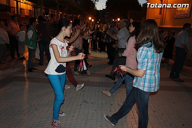 Canto de los Mayos 2014 - Grupo Folklrico 