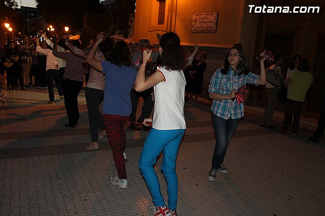 Canto de los Mayos 2014 - Grupo Folklrico 