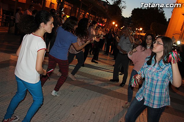 Canto de los Mayos 2014 - Grupo Folklrico 