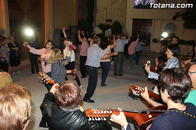 Canto de los Mayos 2014 - Grupo Folklrico 