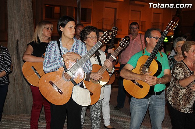 Canto de los Mayos 2014 - Grupo Folklrico 