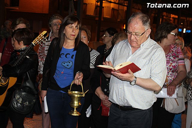 Canto de los Mayos 2014 - Grupo Folklrico 