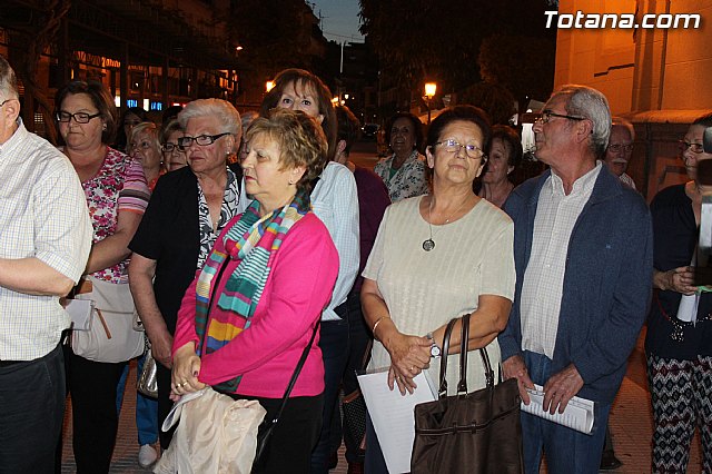 Canto de los Mayos 2014 - Grupo Folklrico 