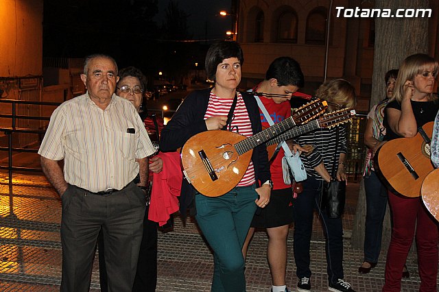 Canto de los Mayos 2014 - Grupo Folklrico 