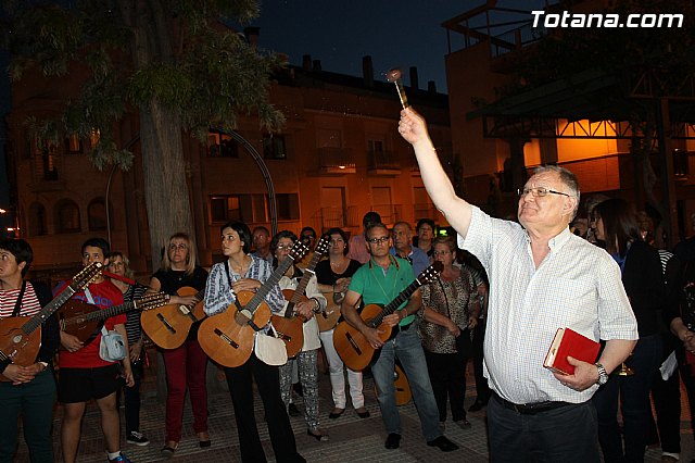 Canto de los Mayos 2014 - Grupo Folklrico 