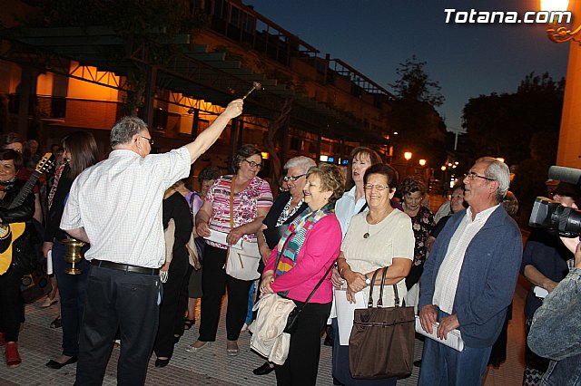 Canto de los Mayos 2014 - Grupo Folklrico 