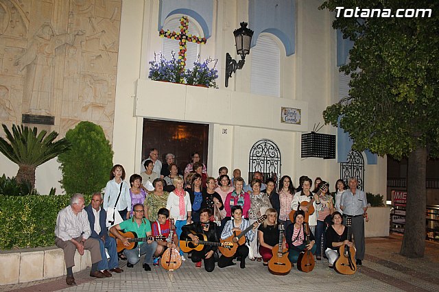 Canto de los Mayos 2014 - Grupo Folklrico 