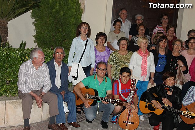 Canto de los Mayos 2014 - Grupo Folklrico 
