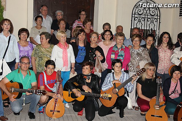 Canto de los Mayos 2014 - Grupo Folklrico 