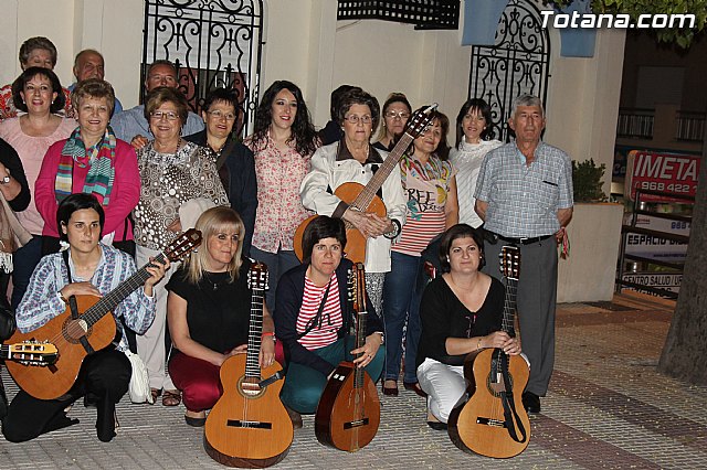 Canto de los Mayos 2014 - Grupo Folklrico 