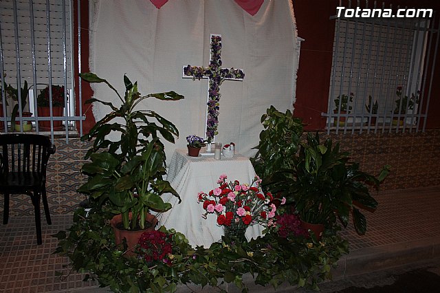 Canto de los Mayos 2014 - Grupo Folklrico 