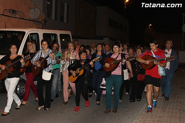 Canto de los Mayos 2014 - Grupo Folklrico 
