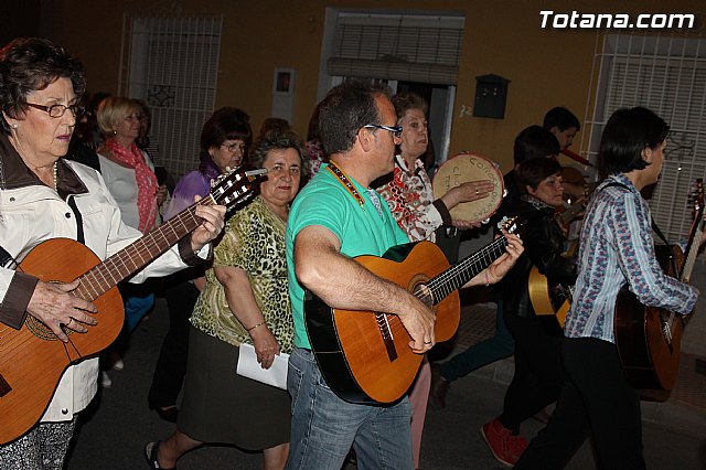 Canto de los Mayos 2014 - Grupo Folklrico 