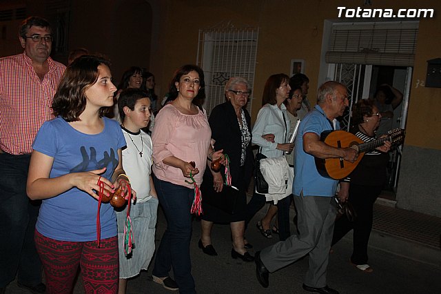 Canto de los Mayos 2014 - Grupo Folklrico 