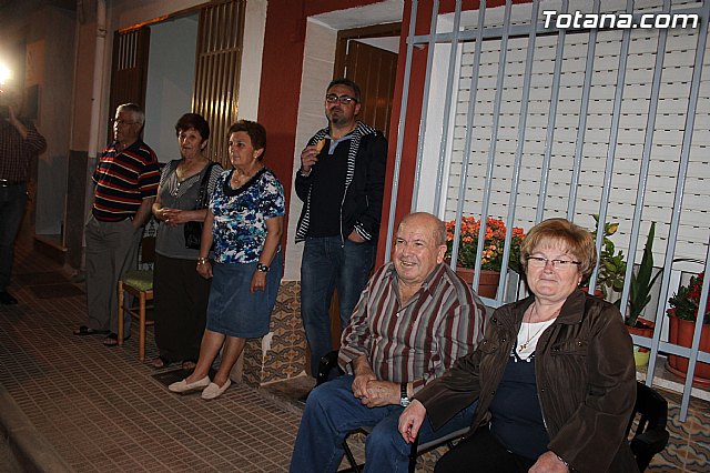 Canto de los Mayos 2014 - Grupo Folklrico 