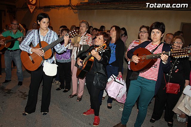 Canto de los Mayos 2014 - Grupo Folklrico 