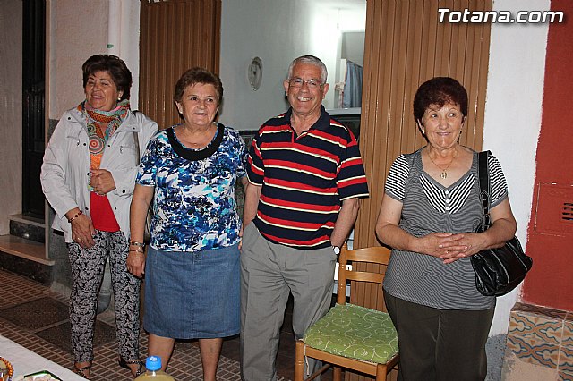 Canto de los Mayos 2014 - Grupo Folklrico 