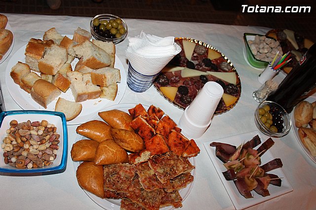 Canto de los Mayos 2014 - Grupo Folklrico 