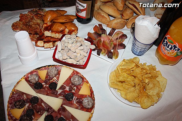 Canto de los Mayos 2014 - Grupo Folklrico 