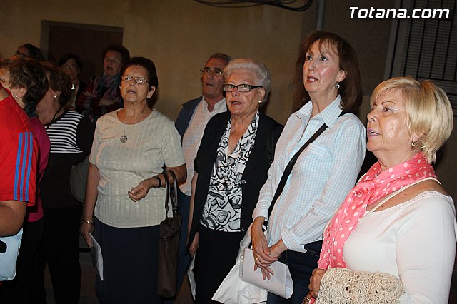 Canto de los Mayos 2014 - Grupo Folklrico 