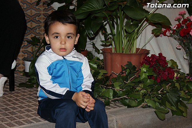 Canto de los Mayos 2014 - Grupo Folklrico 