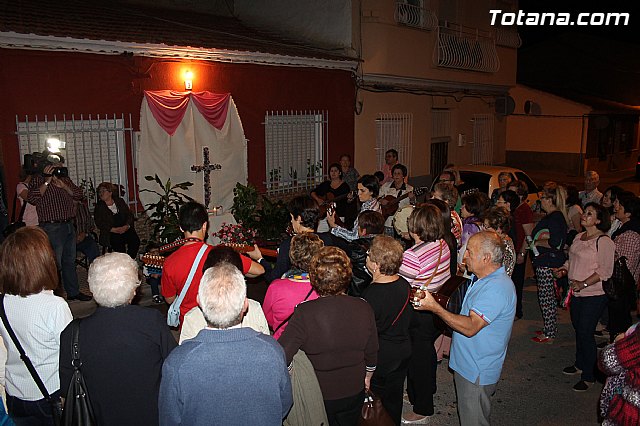 Canto de los Mayos 2014 - Grupo Folklrico 