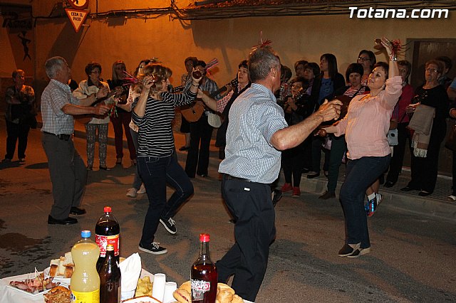 Canto de los Mayos 2014 - Grupo Folklrico 