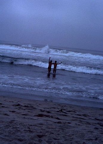 Se cumplen 30 aos de la escalada  de tres jvenes totaneros  al 