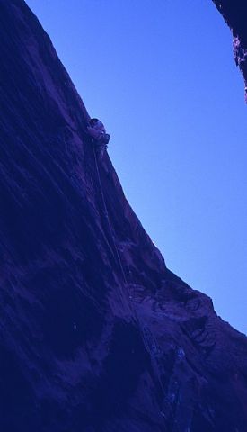 Se cumplen 30 aos de la escalada  de tres jvenes totaneros  al 