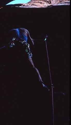 Se cumplen 30 aos de la escalada  de tres jvenes totaneros  al 