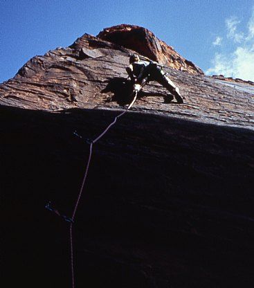 Se cumplen 30 aos de la escalada  de tres jvenes totaneros  al 