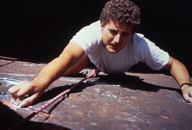 Se cumplen 30 aos de la escalada  de tres jvenes totaneros  al 