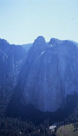 Se cumplen 30 aos de la escalada  de tres jvenes totaneros  al 