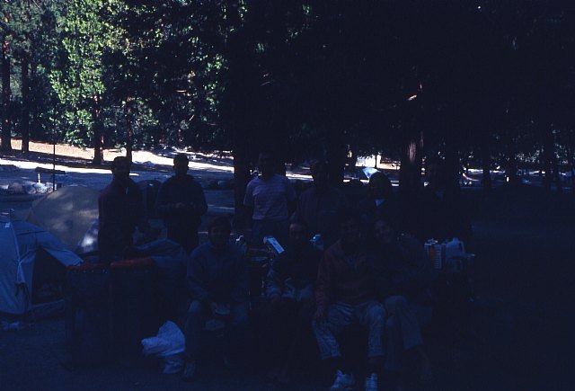 Se cumplen 30 aos de la escalada  de tres jvenes totaneros  al 