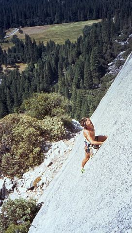 Se cumplen 30 aos de la escalada  de tres jvenes totaneros  al 