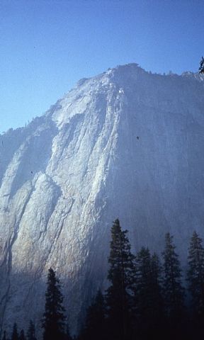 Se cumplen 30 aos de la escalada  de tres jvenes totaneros  al 