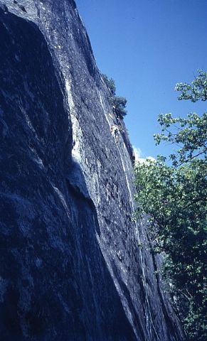 Se cumplen 30 aos de la escalada  de tres jvenes totaneros  al 
