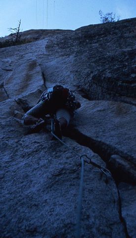 Se cumplen 30 aos de la escalada  de tres jvenes totaneros  al 