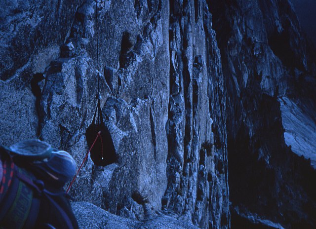 Se cumplen 30 aos de la escalada  de tres jvenes totaneros  al 