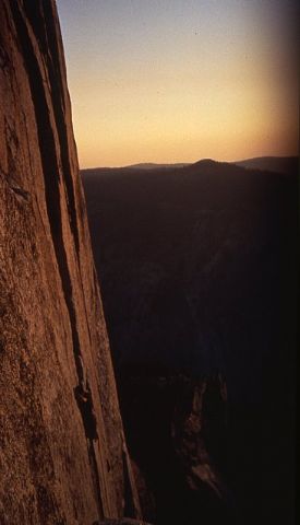 Se cumplen 30 aos de la escalada  de tres jvenes totaneros  al 