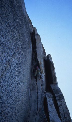 Se cumplen 30 aos de la escalada  de tres jvenes totaneros  al 