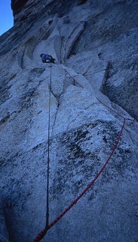 Se cumplen 30 aos de la escalada  de tres jvenes totaneros  al 