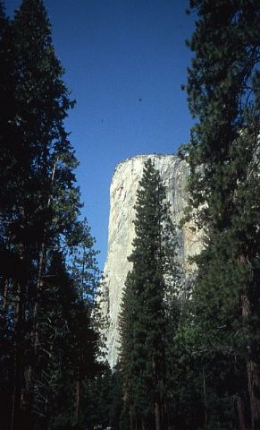 Se cumplen 30 aos de la escalada  de tres jvenes totaneros  al 