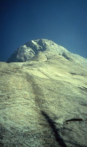 Se cumplen 30 aos de la escalada  de tres jvenes totaneros  al 