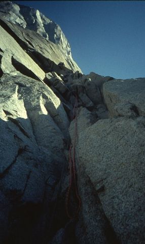 Se cumplen 30 aos de la escalada  de tres jvenes totaneros  al 
