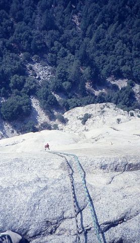 Se cumplen 30 aos de la escalada  de tres jvenes totaneros  al 