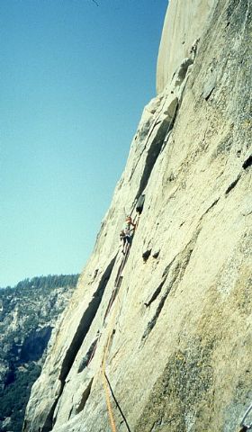 Se cumplen 30 aos de la escalada  de tres jvenes totaneros  al 