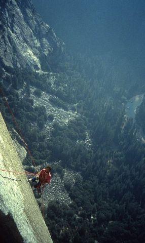 Se cumplen 30 aos de la escalada  de tres jvenes totaneros  al 